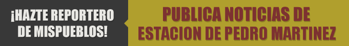 Restaurantes en Estacion de Pedro Martinez